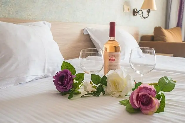 Standard Double or Twin room (3 adults)