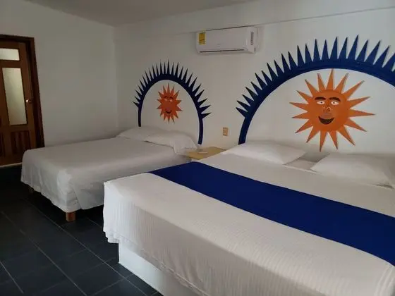 Süit, 2 Yatak Odası