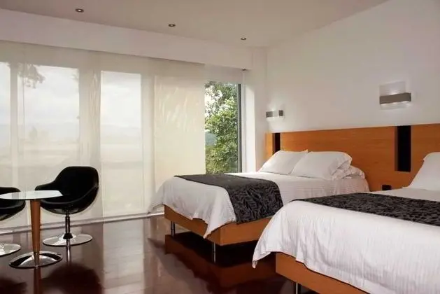 1 Çift ​​kişilik Yatak Two Beds