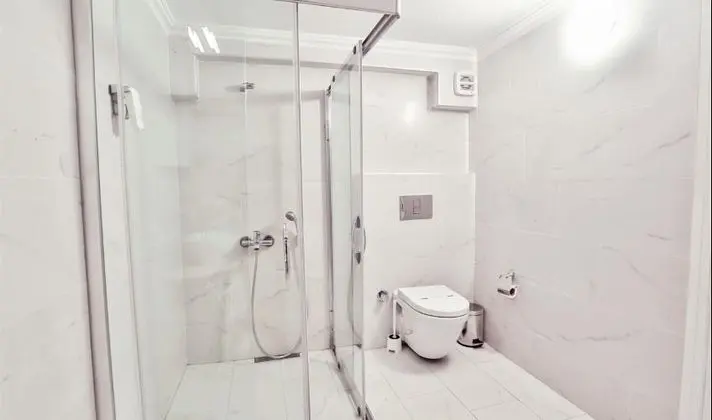 Deniz Manzaralı Bungalow Oda
