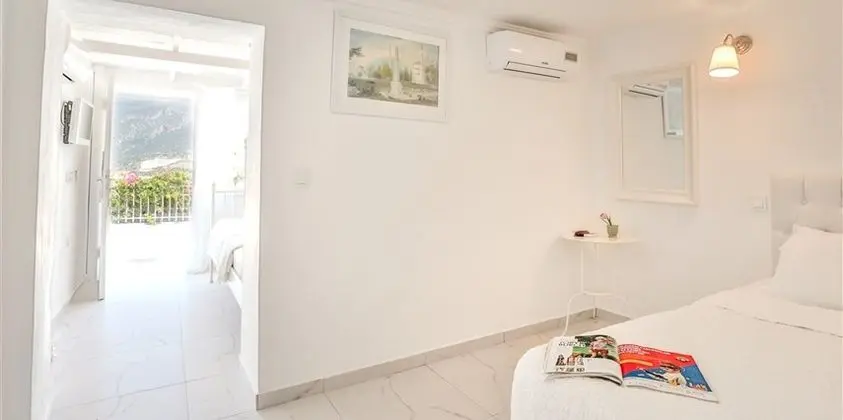 Deniz Manzaralı Connect Standard Oda