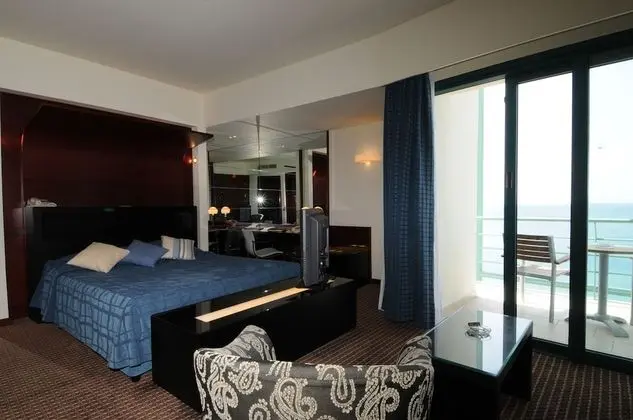 Deluxe Oda, Deniz Manzaralı