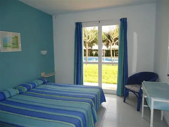 Apart Daire Capacity 4 One Bedroom