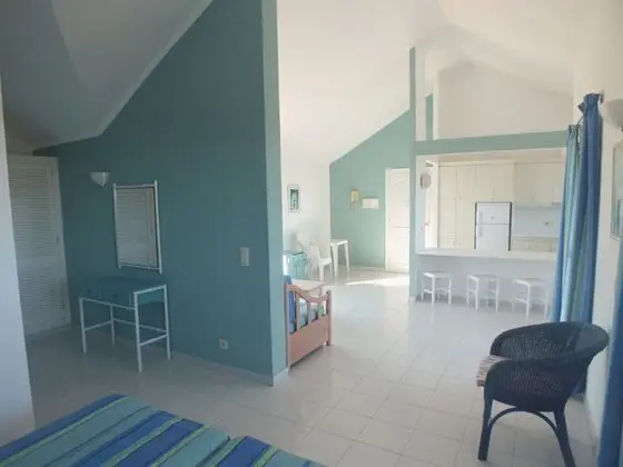 Apart Daire Capacity 4 One Bedroom