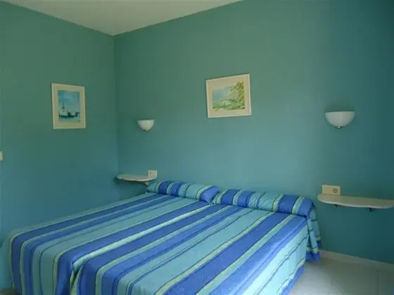 Apart Daire Capacity 4 One Bedroom