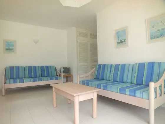 Apart Daire Capacity 4 One Bedroom