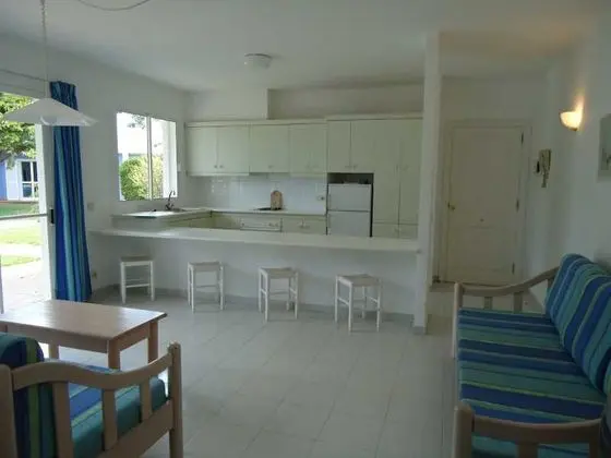 Apart Daire Capacity 4 One Bedroom