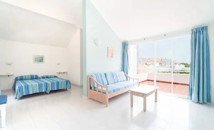 Çatı Katı Süiti (Penthouse), Balkon