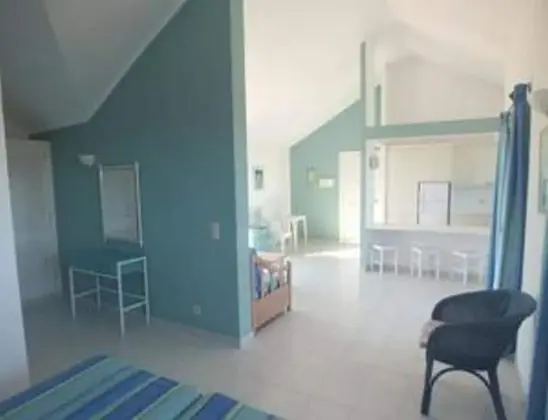 Çatı Katı Süiti (Penthouse), Balkon