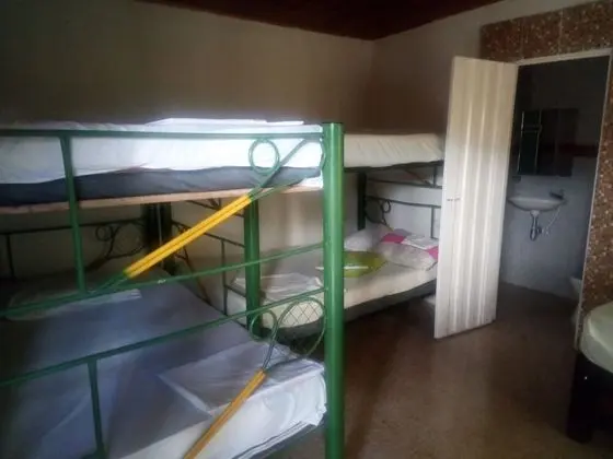 Kulübe, Birden Çok Yatak (5 pax)