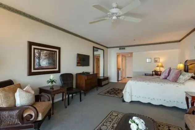 Oda, 1 En Büyük (King) Boy Yatak (River Suite 302)