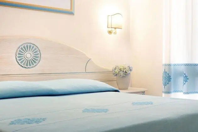 Comfort Tek Büyük veya İki Ayrı Yataklı Oda, Bahçe Manzaralı