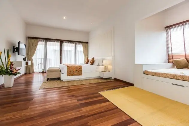 Family Villa, 2 Yatak Odası, Kişiye Özel Havuzlu, Bahçe Manzaralı