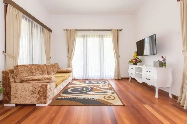 Family Villa, 3 Yatak Odası, Kişiye Özel Havuzlu, Bahçe Manzaralı