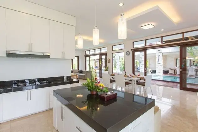 Family Villa, 3 Yatak Odası, Kişiye Özel Havuzlu, Bahçe Manzaralı