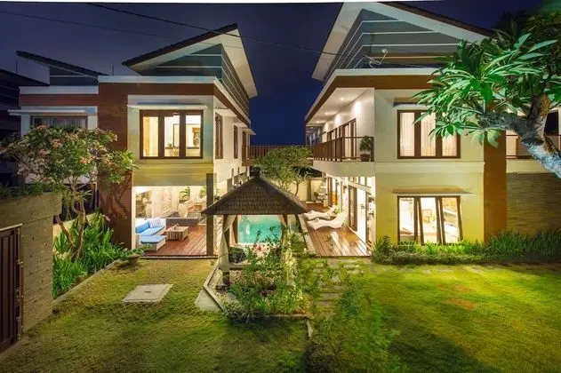 Family Villa, 3 Yatak Odası, Kişiye Özel Havuzlu, Bahçe Manzaralı
