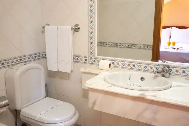 Standard Tek Kişilik Oda