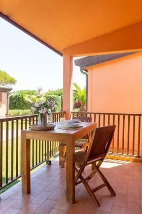 Superior Apart Daire, 1 Yatak Odası, Veranda