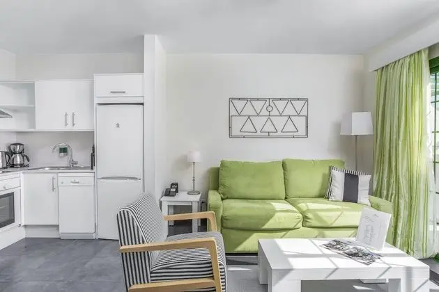 Apart Daire, 1 Yatak Odası