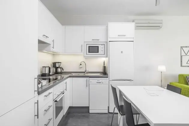 Apart Daire, 2 Yatak Odası