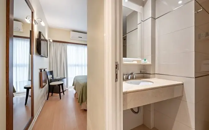 Superior Tek Büyük Yataklı Oda