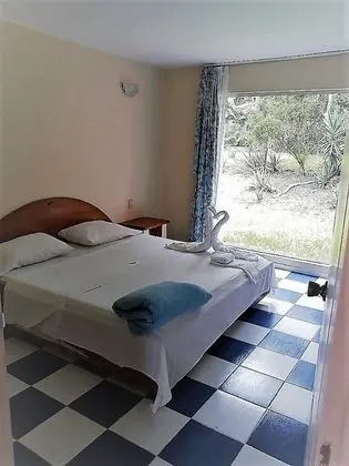 Family Oda, Bahçe Manzaralı