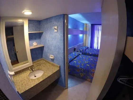 Standard Oda, 2 Çift Kişilik Yatak, Balkon
