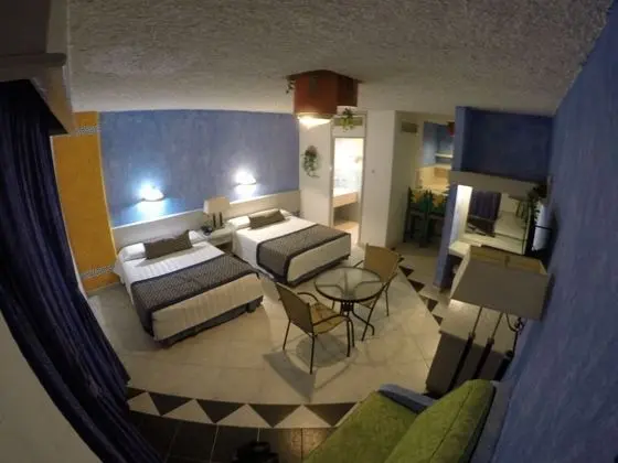 Superior Oda, 2 Çift Kişilik Yatak, Balkon
