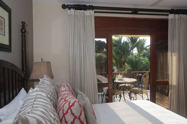 Deluxe Apart Daire, 2 Yatak Odası, Havuz Manzaralı