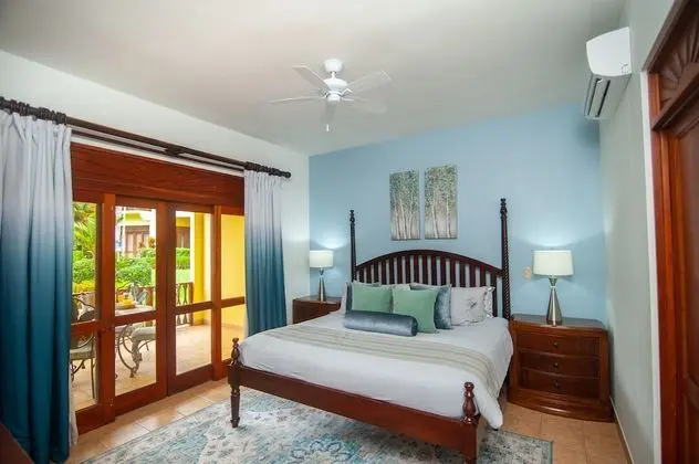 Premium Daire, 2 Yatak Odası, Balkon, Havuz Manzaralı