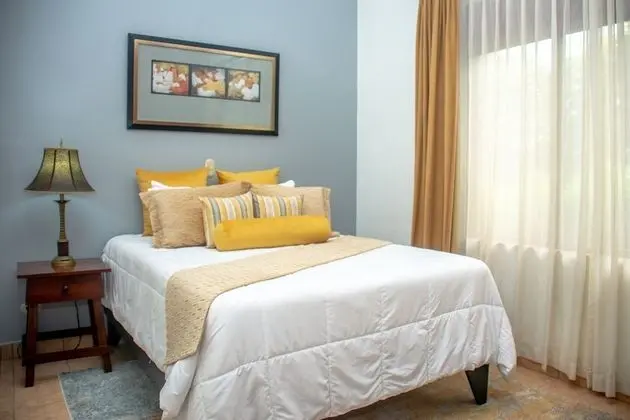 Premium Daire, 2 Yatak Odası, Balkon, Havuz Manzaralı