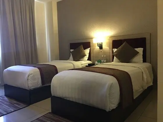 Executive İki Ayrı Yataklı Oda