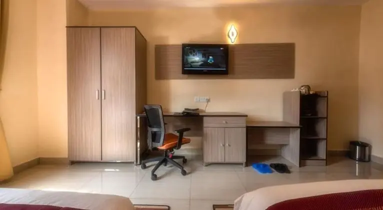 Executive İki Ayrı Yataklı Oda
