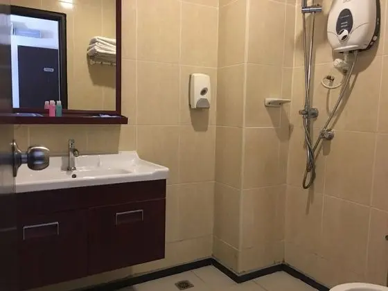 Executive İki Ayrı Yataklı Oda