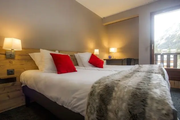 Tek Büyük Yataklı Oda, Balkon