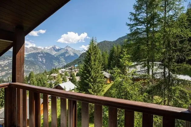 Tek Büyük Yataklı Oda, Balkon