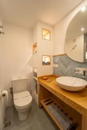 Standart Oda, Havuz ve Bahçe Manzaralı, Balkon veya Teraslı