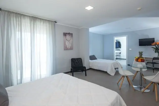 Dört Kişilik Oda (2 adults + 2 children)