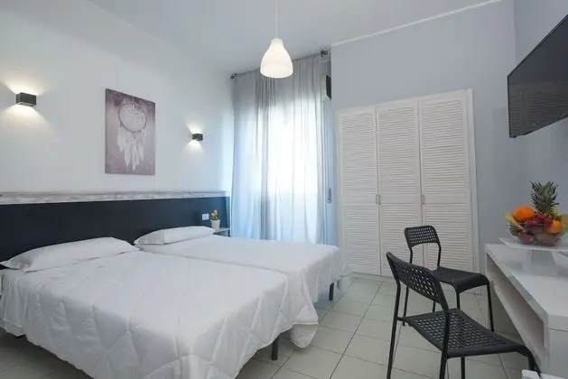Tek Büyük veya İki Ayrı Yataklı Oda