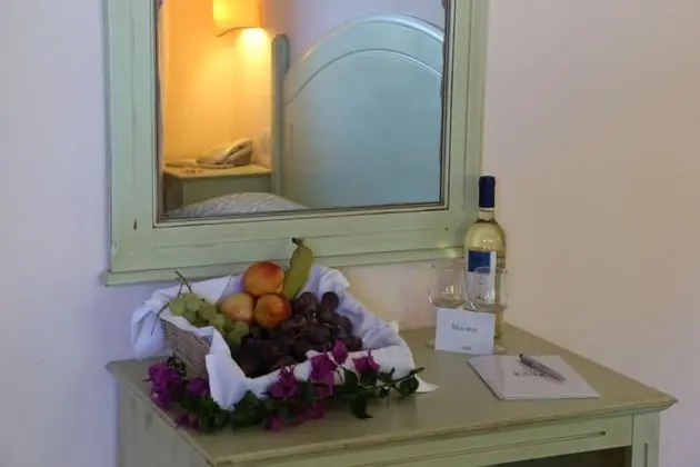 Standard Üç Kişilik Oda