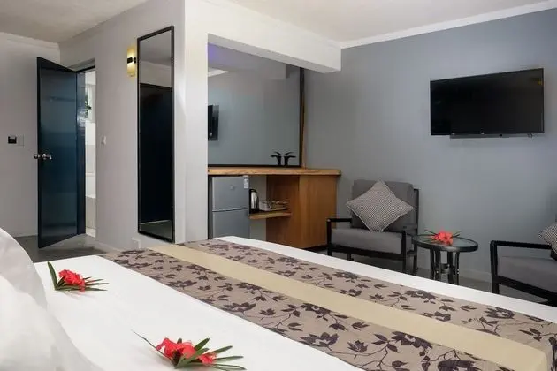 Deluxe Oda, Bahçe Manzaralı