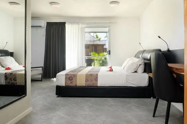 Deluxe Oda, Bahçe Manzaralı