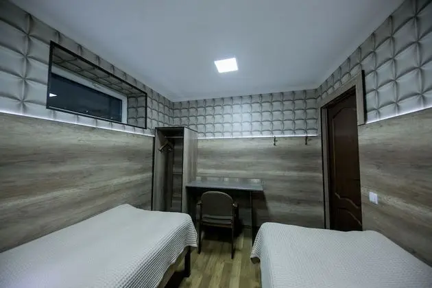 İki Ayrı Yataklı Oda