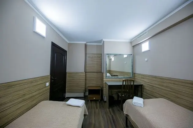 İki Ayrı Yataklı Oda