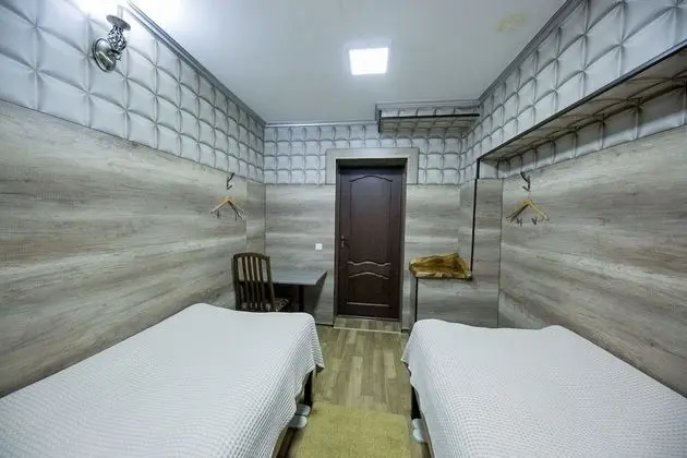 İki Ayrı Yataklı Oda