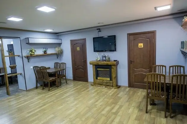 İki Ayrı Yataklı Oda
