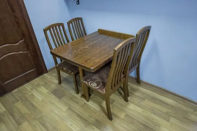 İki Ayrı Yataklı Oda