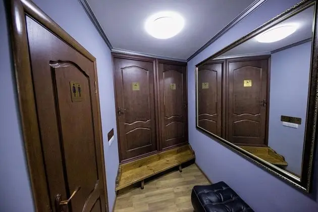 İki Ayrı Yataklı Oda
