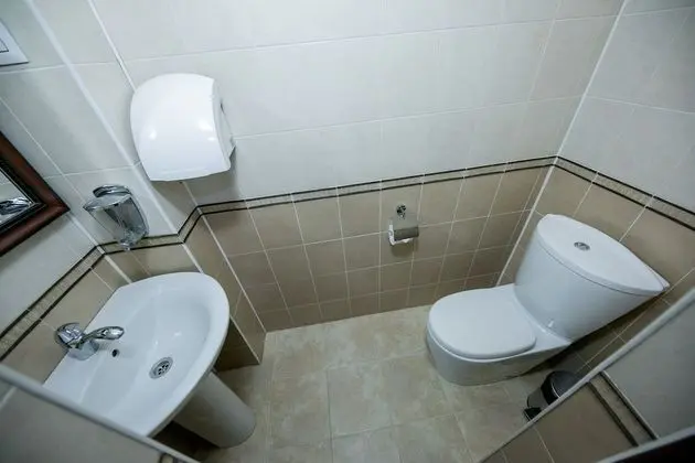İki Ayrı Yataklı Oda