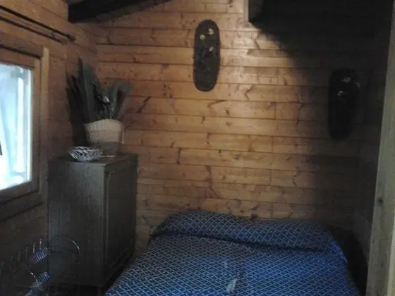 Bungalov, 1 Yatak Odası